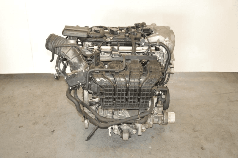 2012 Nissan Altima 2.5l (vin A, 4th Digit, Qr25de), Federal Emissions, Used Engine