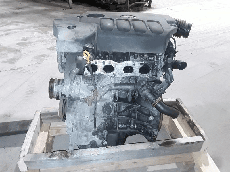 2011 Nissan Altima 2.5l, Hybrid (vin C, 4th Digit, Qr25de), Used Engine