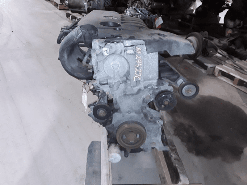 2011 Nissan Altima 2.5l, Hybrid (vin C, 4th Digit, Qr25de), Used Engine