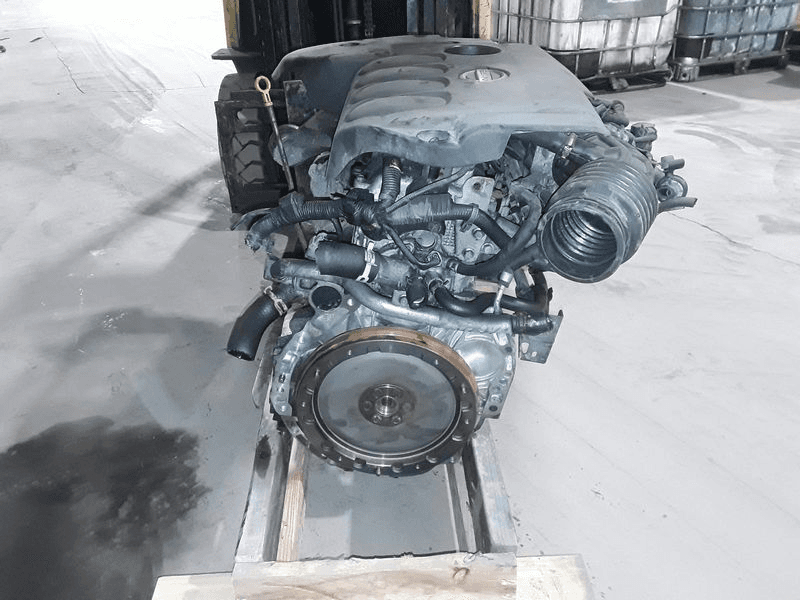 2011 Nissan Altima 2.5l, Hybrid (vin C, 4th Digit, Qr25de), Used Engine