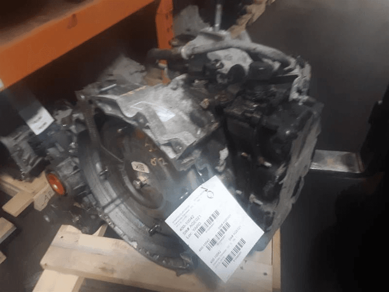 2018 Ford Fusion (at), 2.5l, Used Transmission