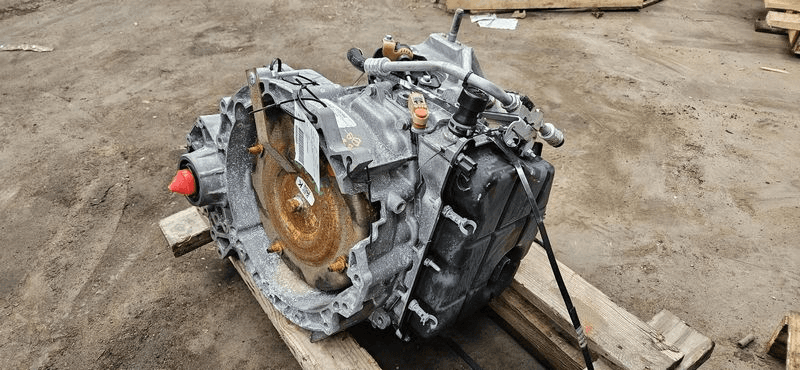 2018 Ford Fusion (at), 2.5l, Used Transmission