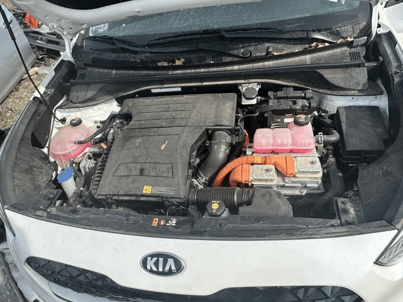 2022 Kia Niro (1.6l), Vin C (8th Digit, Hev), Electric, Used Engine