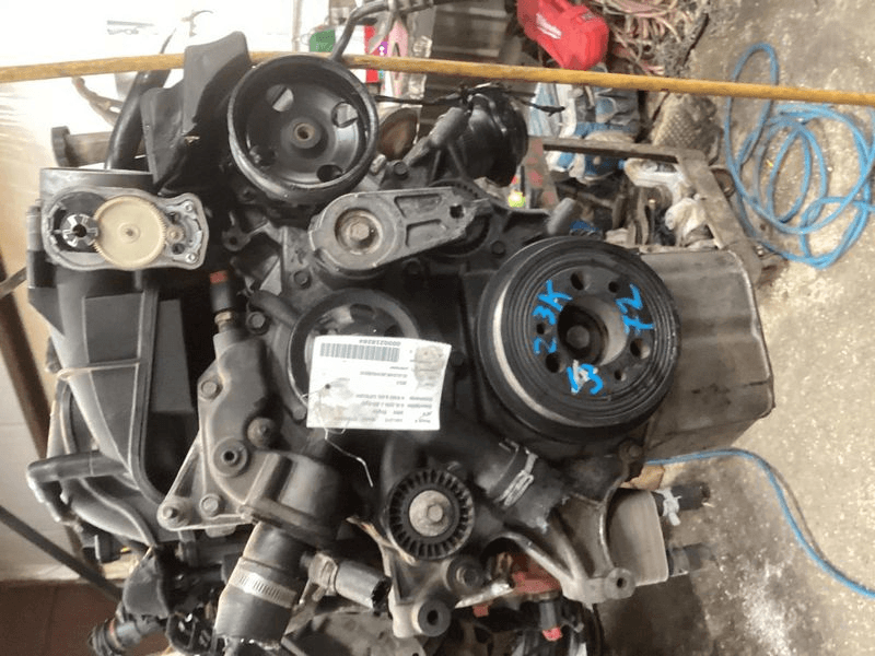 2013 Dodge Charger 6.4l (vin J, 8th Digit), Used Engine