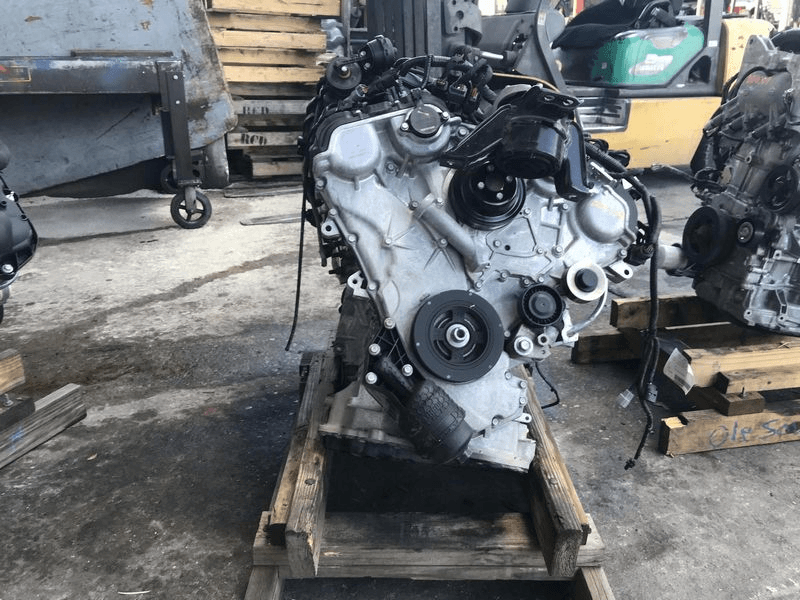 2020 Kia Sorento 3.3l (vin 5, 8th Digit), Used Engine