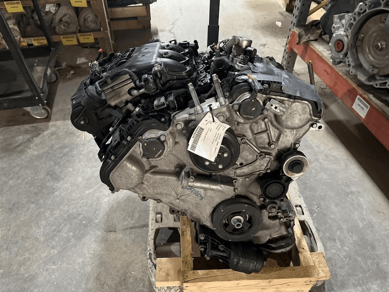 2020 Kia Sorento 3.3l (vin 5, 8th Digit), Used Engine