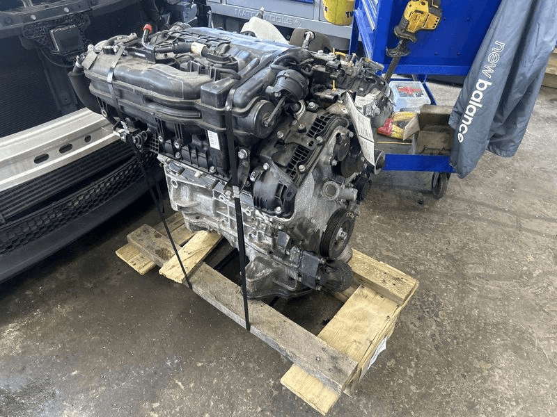 2020 Kia Sorento 3.3l (vin 5, 8th Digit), Used Engine