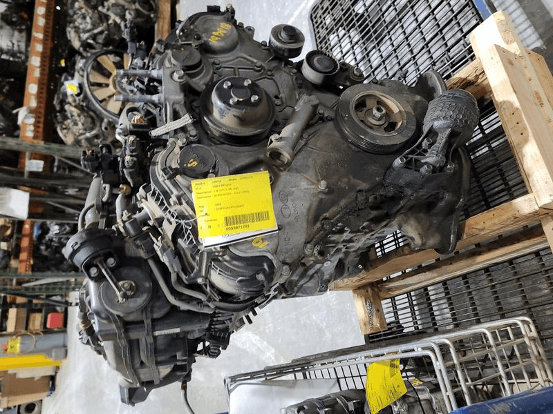 2020 Kia Sorento 3.3l (vin 5, 8th Digit), Used Engine