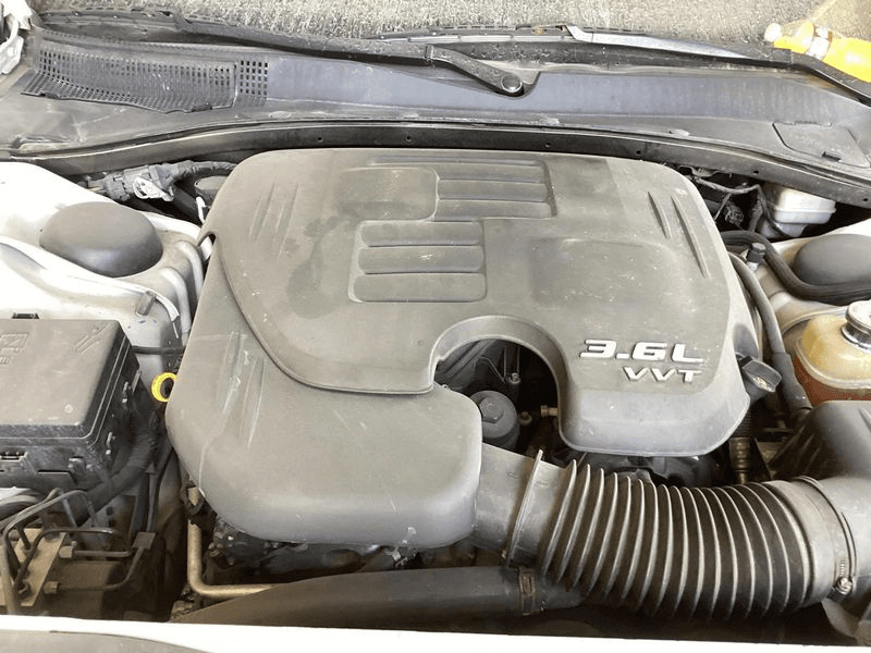 2012 Dodge Charger 3.6l (vin G, 8th Digit), Used Engine