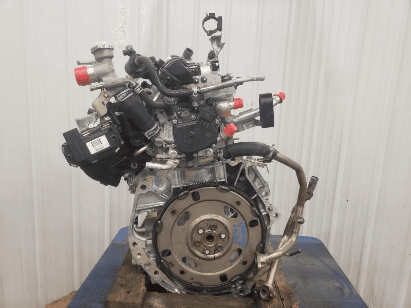 2016 Nissan Juke (1.6l, Mr16ddt), Vin A (4th Digit), At (cvt), S, Used Engine