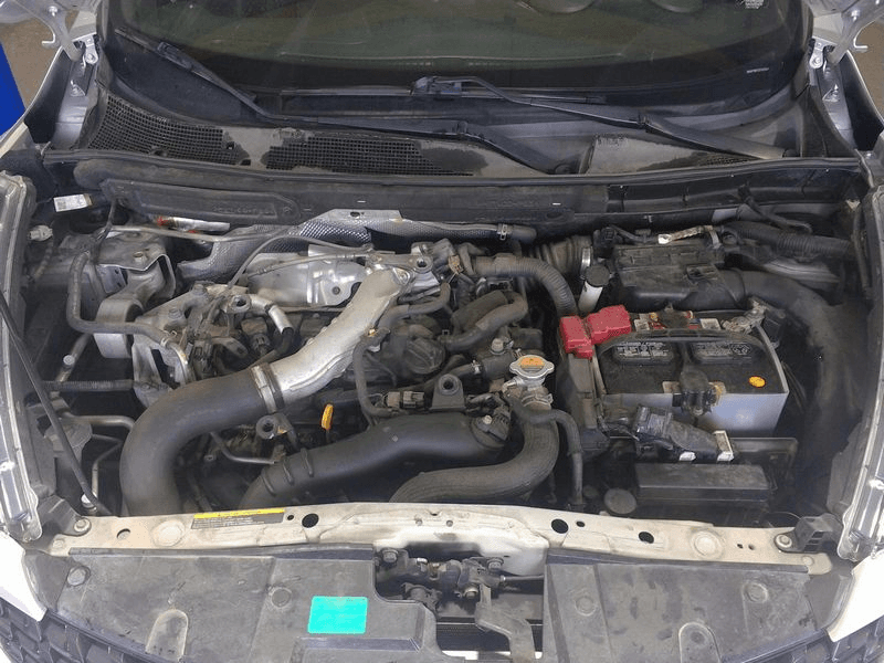 2016 Nissan Juke (1.6l, Mr16ddt), Vin A (4th Digit), At (cvt), S, Used Engine