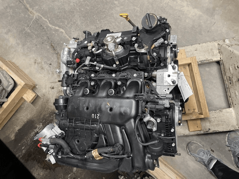 2019 Kia Sorento 3.3l (vin 5, 8th Digit), Used Engine