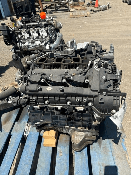 2019 Kia Sorento 3.3l (vin 5, 8th Digit), Used Engine