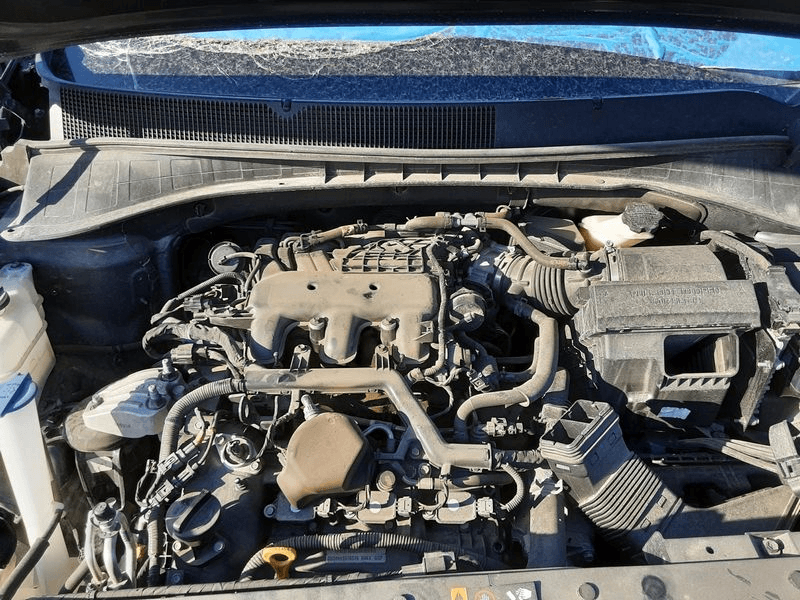 2019 Kia Sorento 3.3l (vin 5, 8th Digit), Used Engine