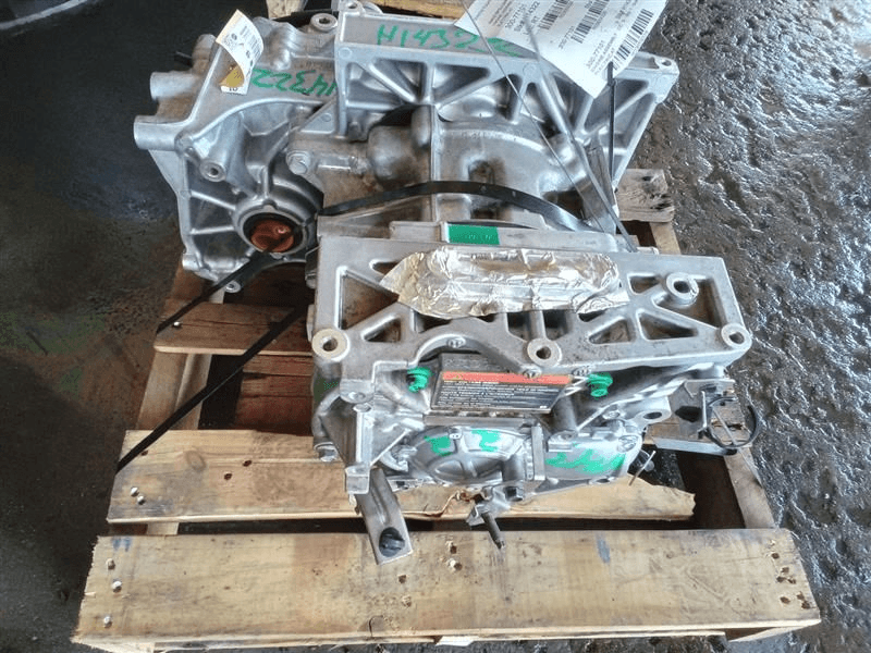 2023 Nissan Leaf (electric Traction Motor), Used Engine