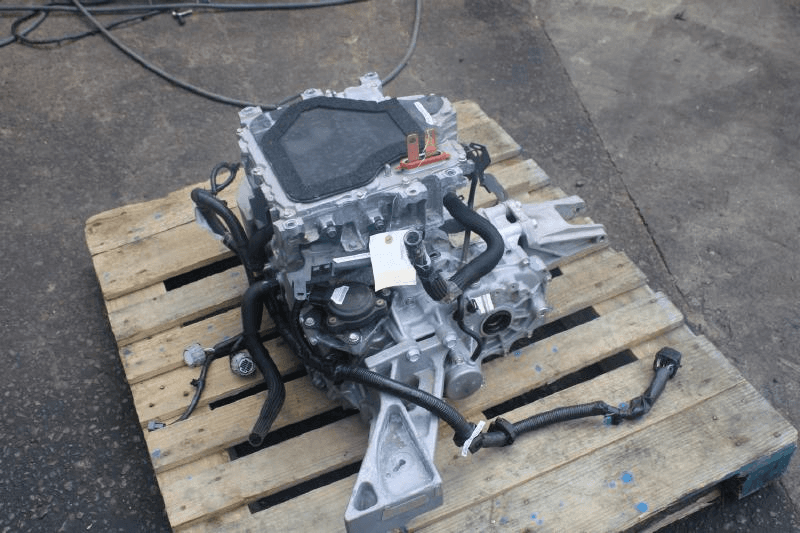 2021 Nissan Leaf (electric Traction Motor), Used Engine