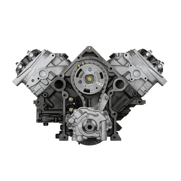 2009 Dodge Charger 5.7l (vin T, 8th Digit), Remanufactured Engine