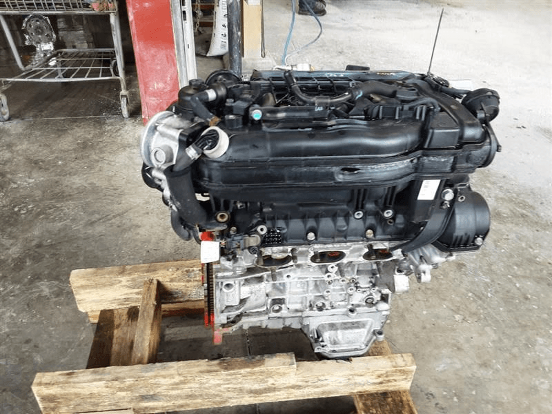 2017 Kia Sorento 3.3l (vin 5, 8th Digit), Used Engine