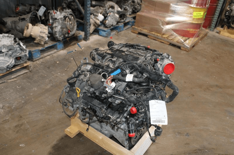 2017 Kia Sorento 3.3l (vin 5, 8th Digit), Used Engine