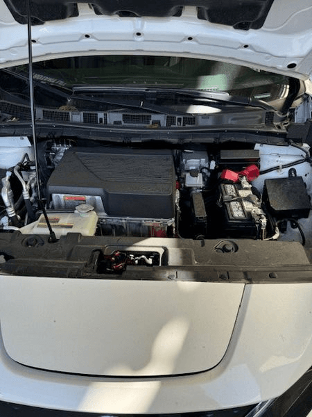 2020 Nissan Leaf (electric Traction Motor), Used Engine