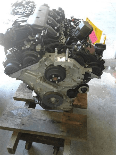 2017 Kia Sorento 3.3l (vin 5, 8th Digit), Used Engine