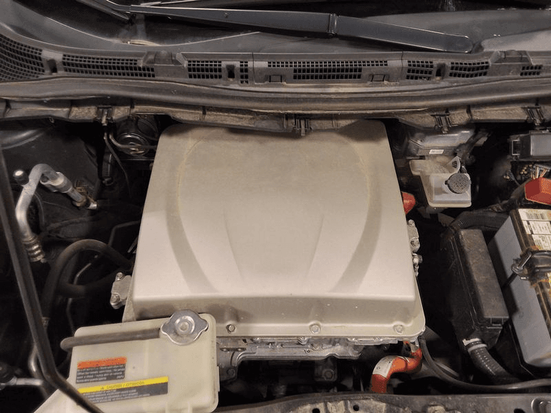 2020 Nissan Leaf (electric Traction Motor), Used Engine