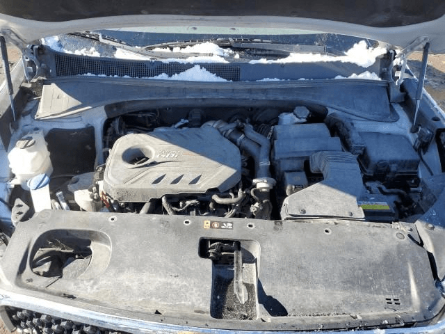 2016 Kia Sorento 2.0l (vin 1, 8th Digit, Turbo), Used Engine