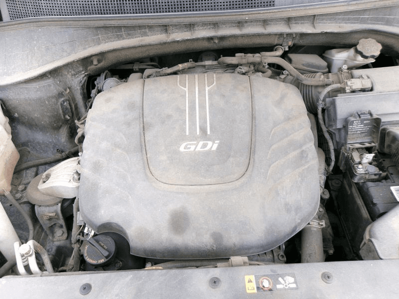 2016 Kia Sorento 3.3l (vin 5, 8th Digit), Used Engine