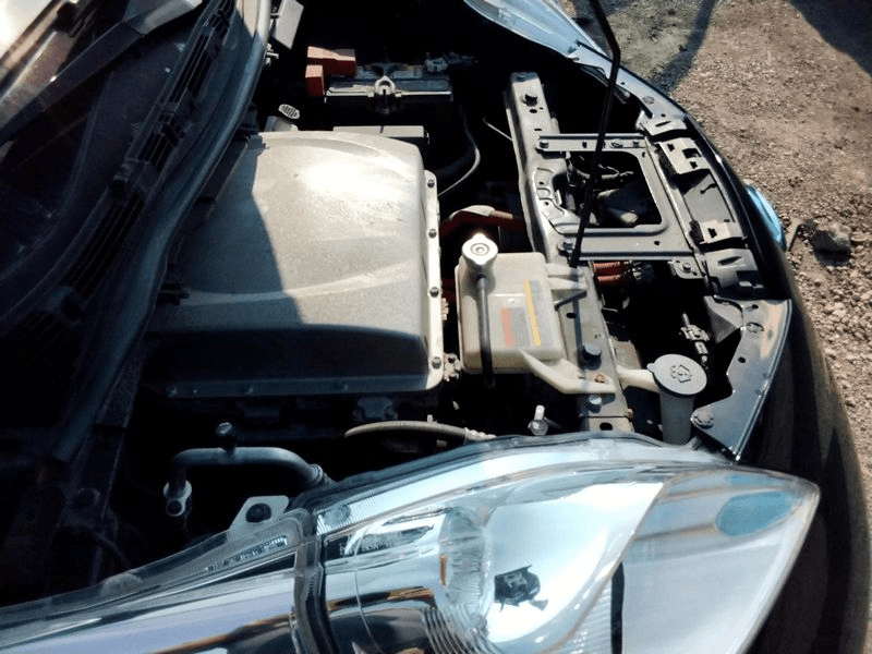 2019 Nissan Leaf (40kwh, Electric Traction Motor), Used Engine