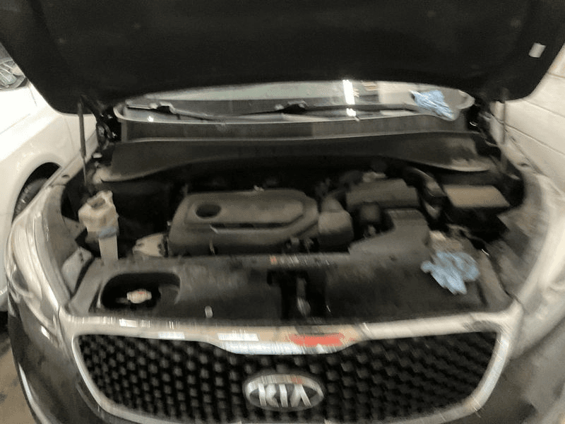 2016 Kia Sorento 2.4l (vin 3, 8th Digit), Used Engine