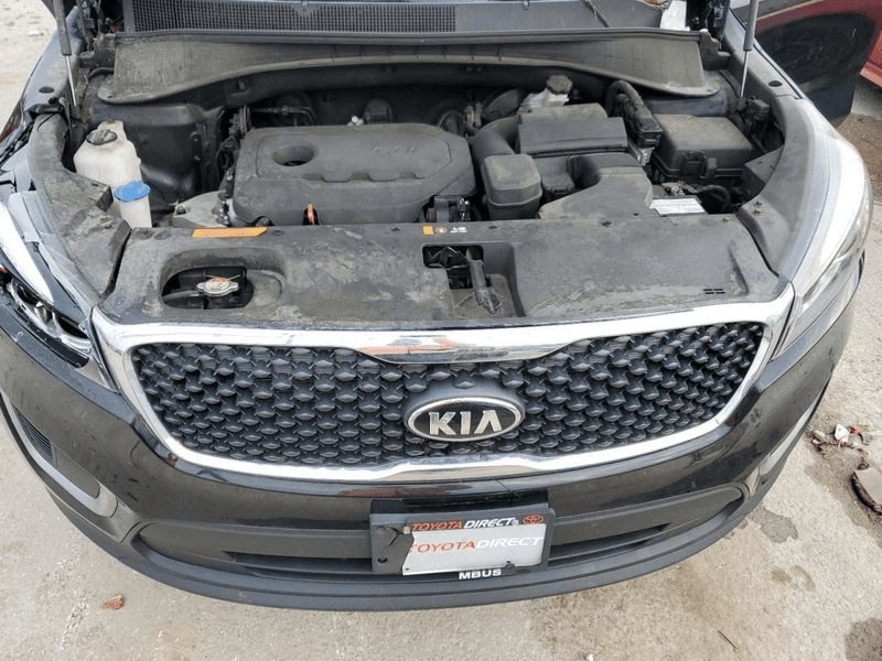 2016 Kia Sorento 2.4l (vin 3, 8th Digit), Used Engine