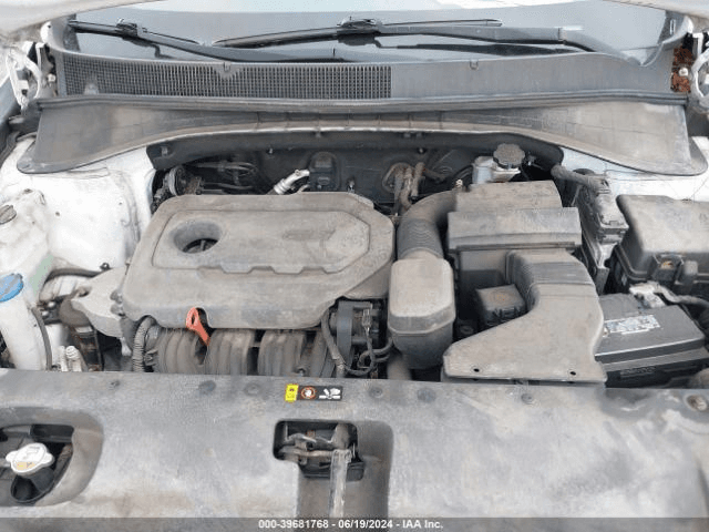 2016 Kia Sorento 2.4l (vin 3, 8th Digit), Used Engine