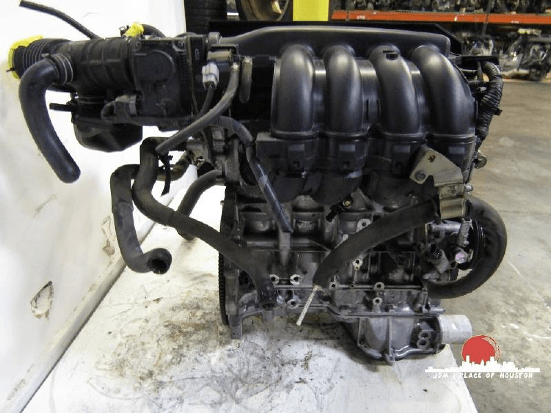 2004 Nissan Altima 2.5l (vin A, 4th Digit, Qr25de), Used Engine