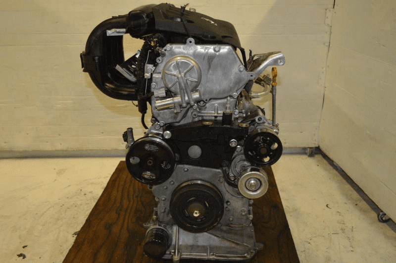 2004 Nissan Altima 2.5l (vin A, 4th Digit, Qr25de), Used Engine