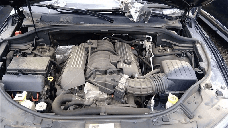 2022 Dodge Durango 6.4l (vin J, 8th Digit), Used Engine