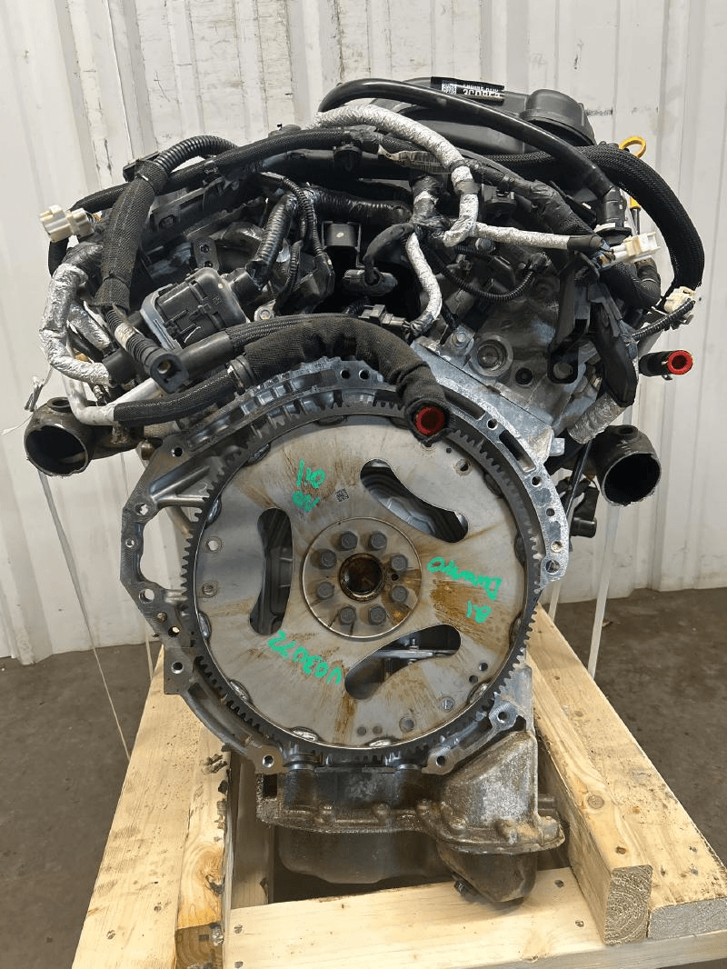 2021 Dodge Durango 3.6l (vin G, 8th Digit), Used Engine