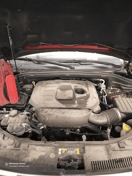 2021 Dodge Durango 3.6l (vin G, 8th Digit), Used Engine