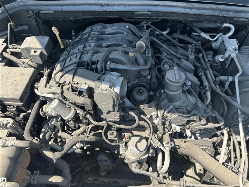 2021 Dodge Durango 3.6l (vin G, 8th Digit), Used Engine