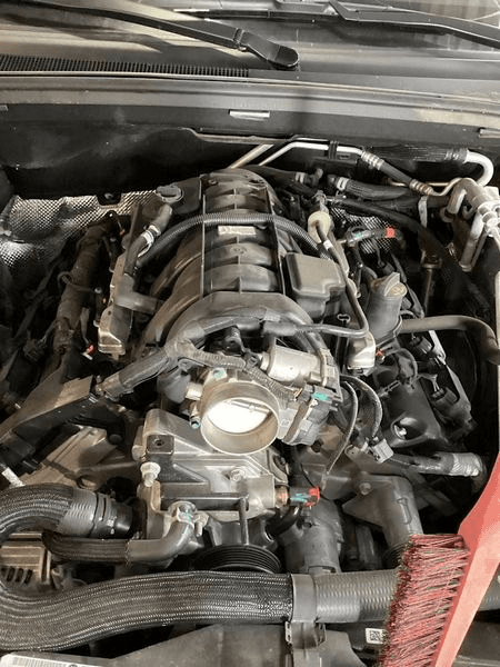 2021 Dodge Durango 5.7l (vin T, 8th Digit), Used Engine