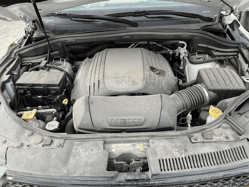 2021 Dodge Durango 5.7l (vin T, 8th Digit), Used Engine