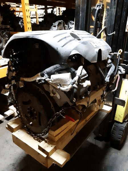 2021 Dodge Durango 5.7l (vin T, 8th Digit), Used Engine