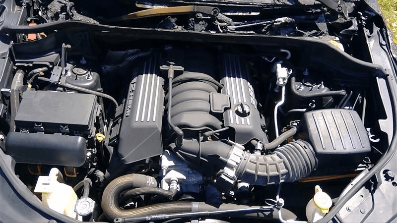 2020 Dodge Durango 6.4l (vin J, 8th Digit), Used Engine