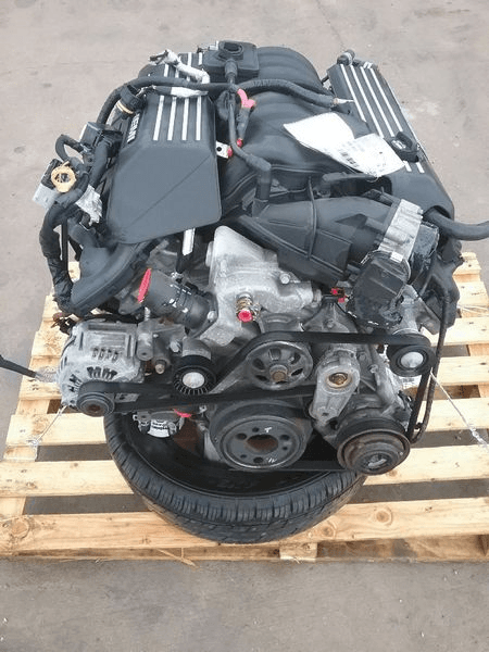 2021 Dodge Durango 6.4l (vin J, 8th Digit), Used Engine