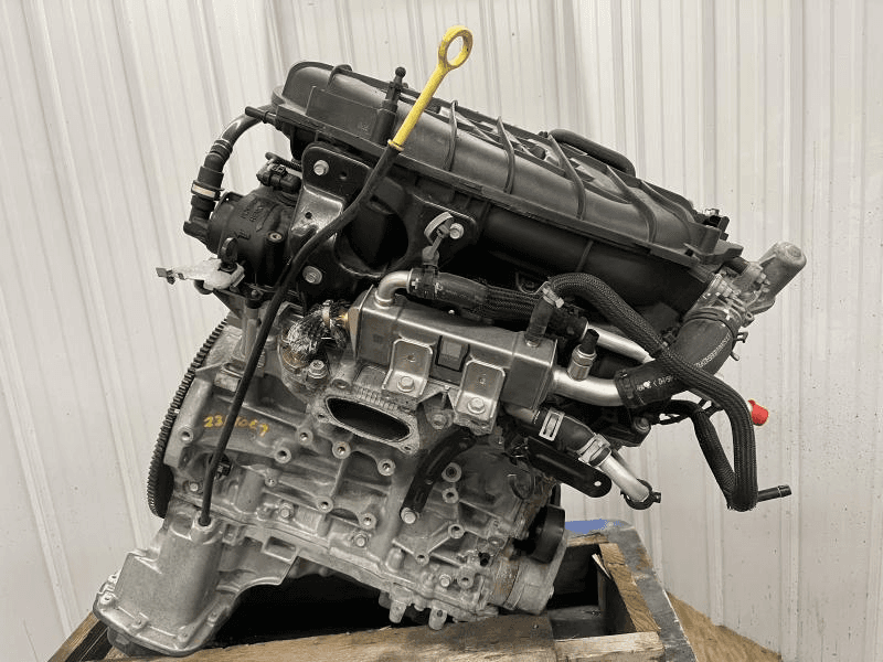 2020 Dodge Durango 3.6l (vin G, 8th Digit), Used Engine