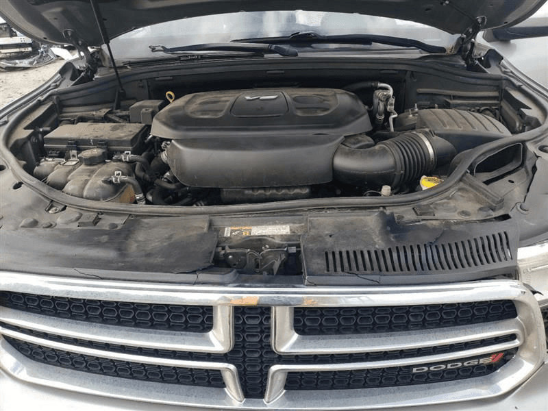 2020 Dodge Durango 3.6l (vin G, 8th Digit), Used Engine