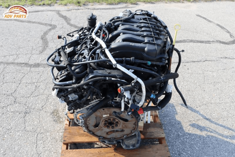 2020 Dodge Durango 3.6l (vin G, 8th Digit), Used Engine