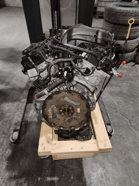 2020 Dodge Durango 3.6l (vin G, 8th Digit), Used Engine