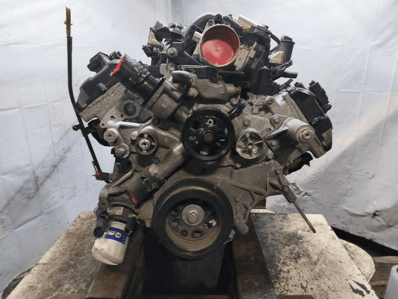 2020 Dodge Durango 5.7l (vin T, 8th Digit), Used Engine