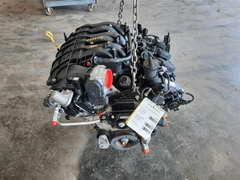 2019 Dodge Durango 3.6l (vin G, 8th Digit), Used Engine