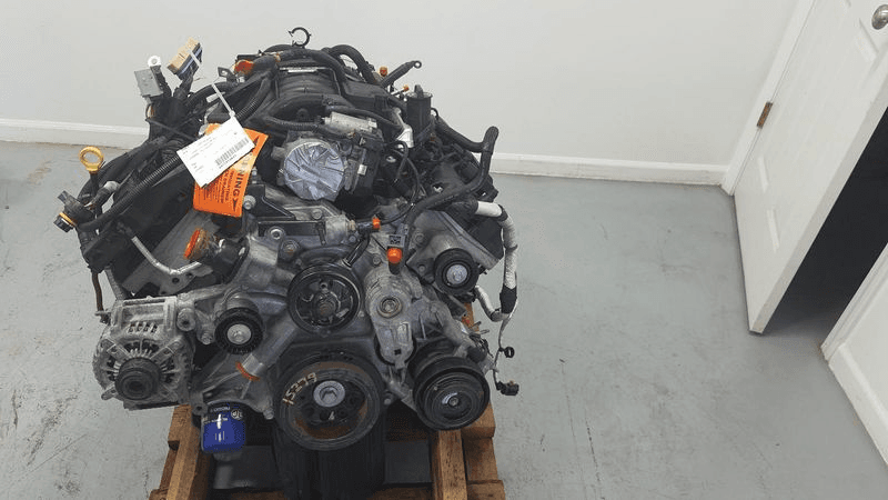 2019 Dodge Durango 5.7l (vin T, 8th Digit), Used Engine